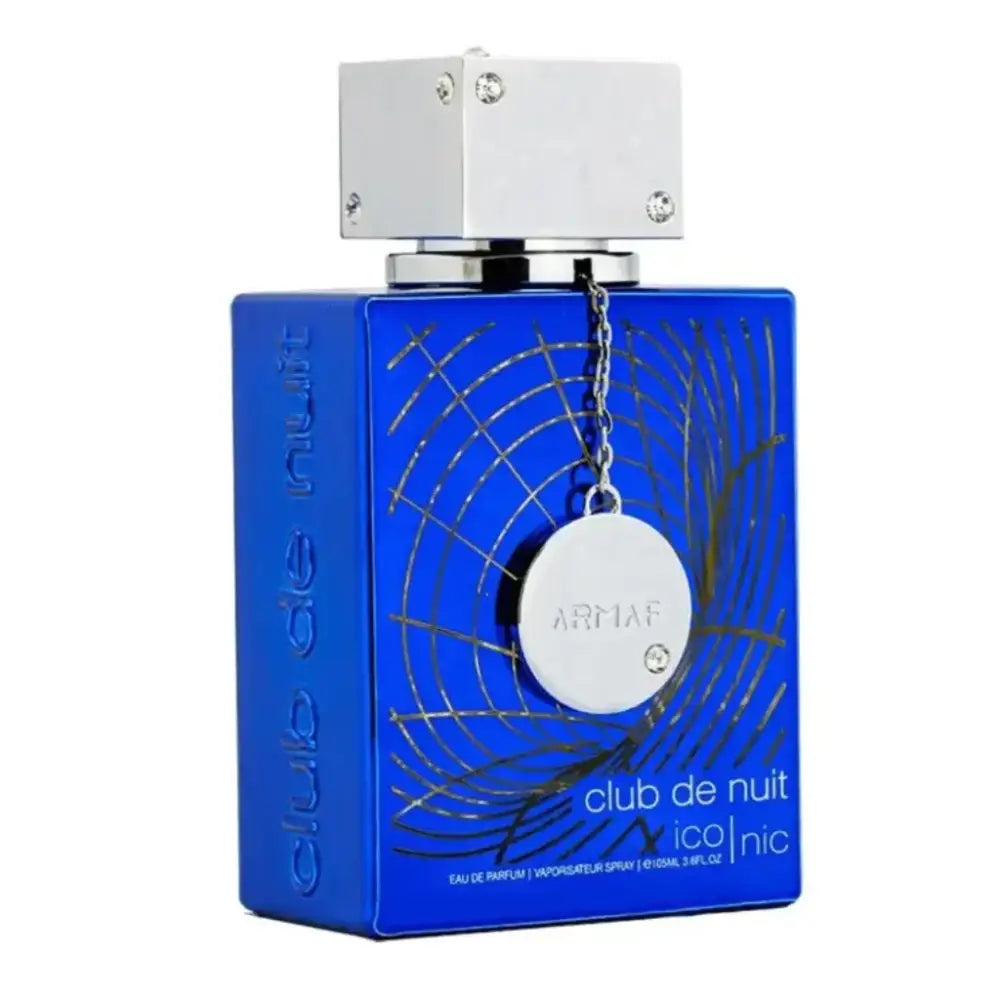 Perfume Armaf Club de Nuit Blue Iconic - Hombre - 105 ml - EDP - Perfumes