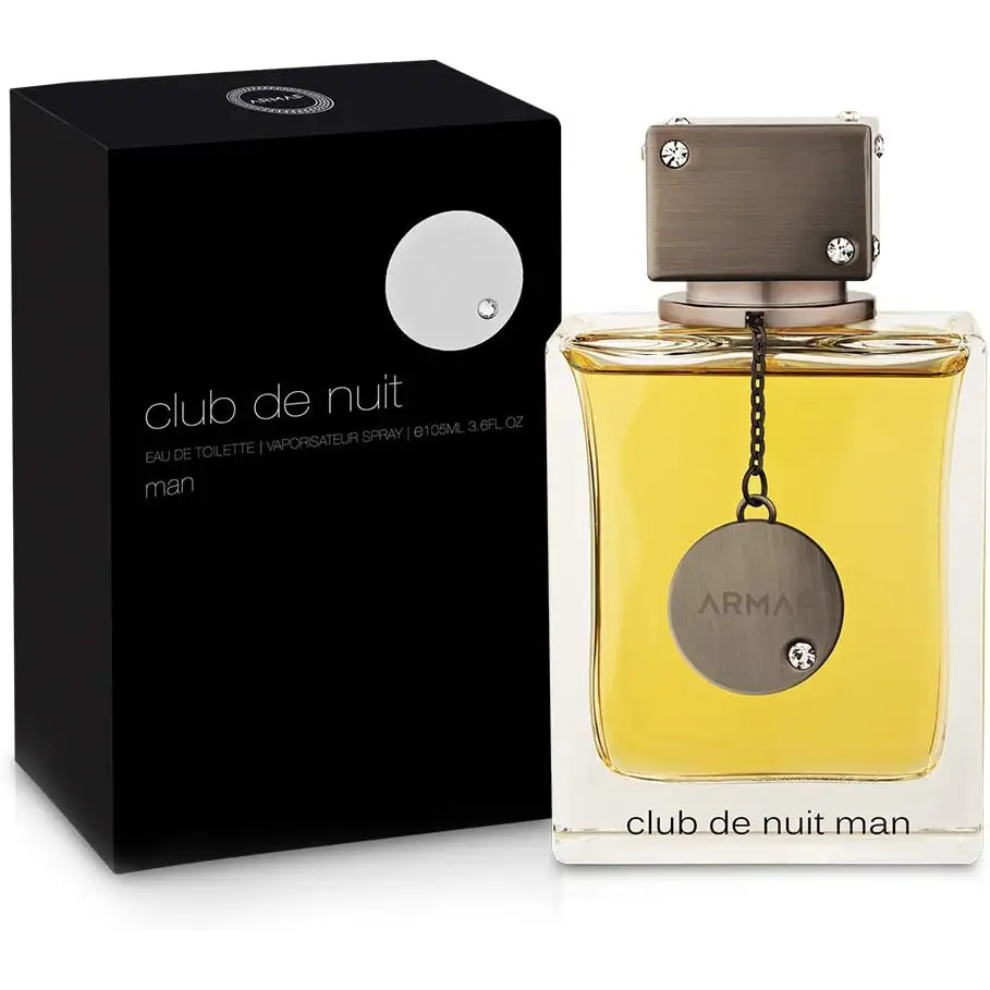 Perfume Armaf Club de Nuit Man - Hombre - 105 ml - EDT - Perfumes