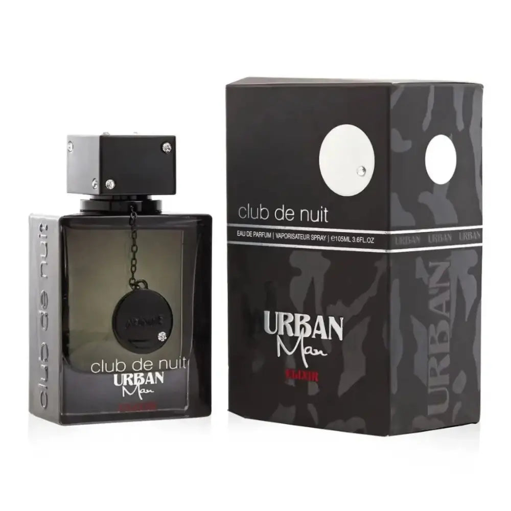 Perfume Armaf Club de Nuit Urban Elixir Hombre 105 ml EDP Perfumes