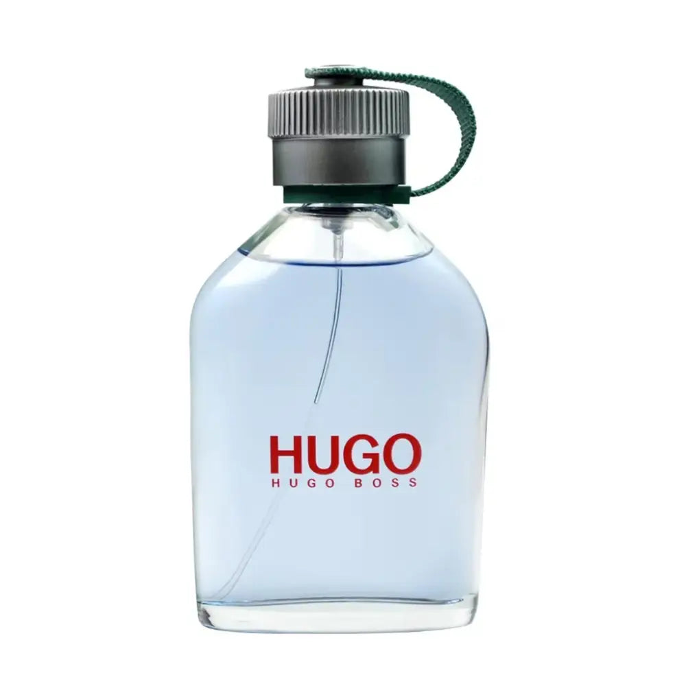 Perfume Cantimplora Hugo Boss - Hombre - 200 ml - EDT - Perfumes