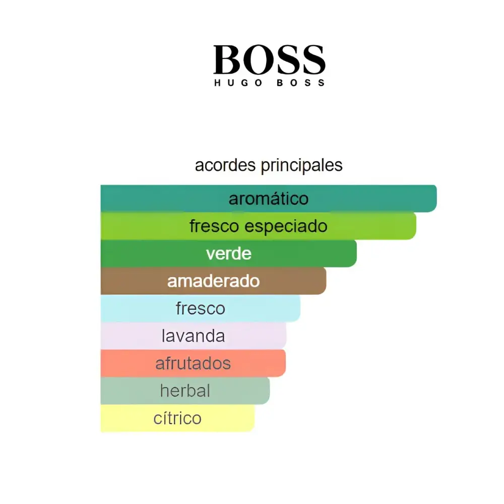 Perfume Cantimplora Hugo Boss - Hombre - 200 ml - EDT - Perfumes