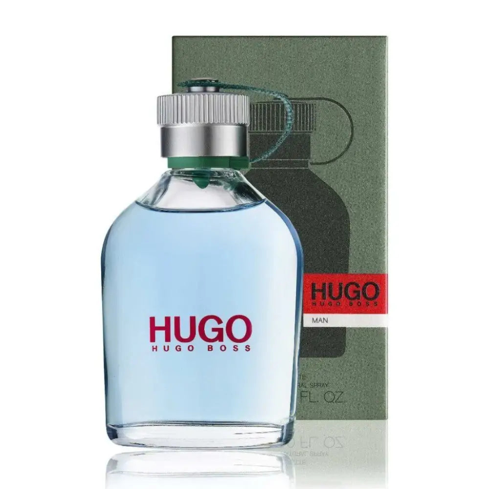 Perfume Cantimplora Hugo Boss - Hombre - 200 ml - EDT - Perfumes