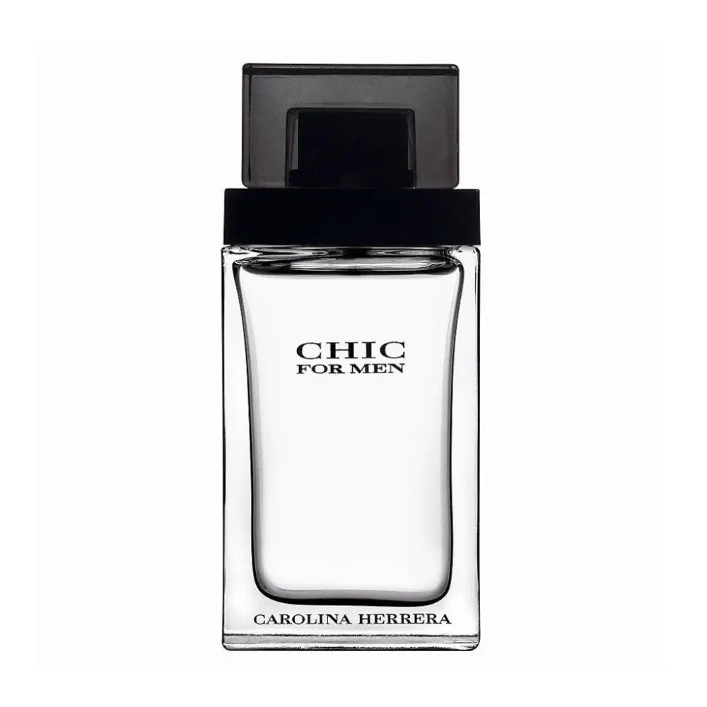 Perfume Carolina Herrera Chic For Men - Hombre - 100 ml - EDT - Perfumes