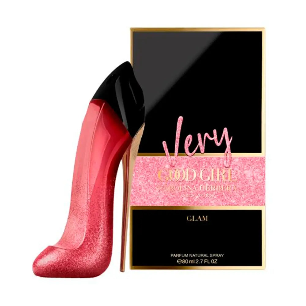Perfume Carolina Herrera Good Girl Very Glam - Mujer - 80 ml - EDP - Perfumes