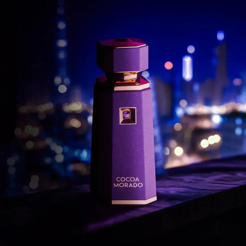 Perfume Cocoa Morado French Avenue - Unisex - 100 ml - EDP - Perfumes