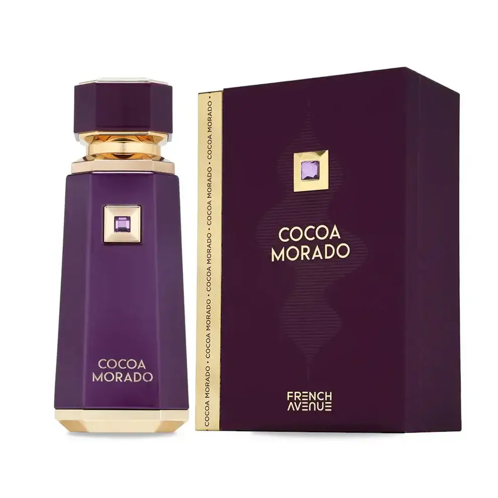 Perfume Cocoa Morado French Avenue - Unisex - 100 ml - EDP - Perfumes