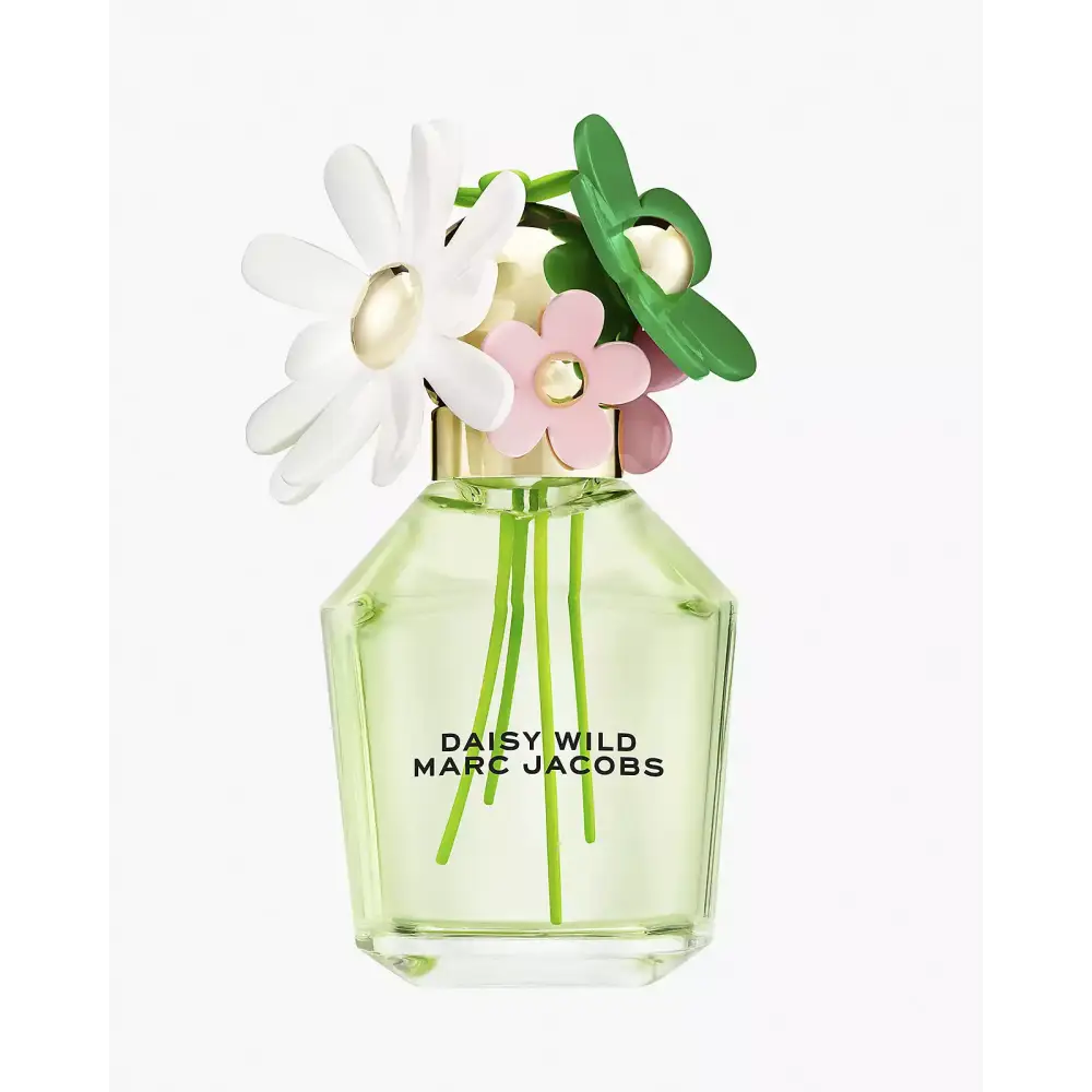 Perfume Daisy Wild Marc Jacobs – Mujer - 100 ml - EDP - Perfumes