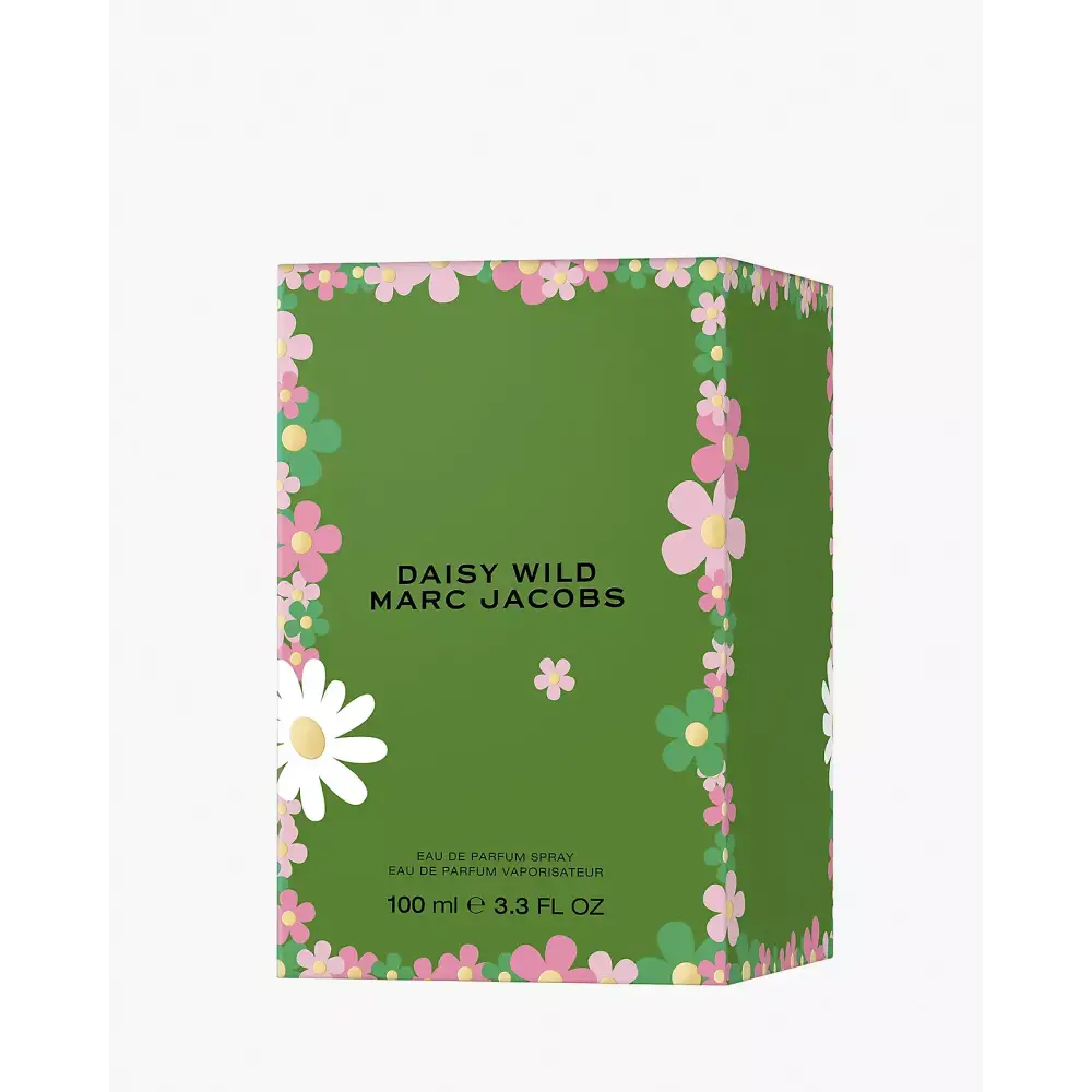 Perfume Daisy Wild Marc Jacobs – Mujer - 100 ml - EDP - Perfumes