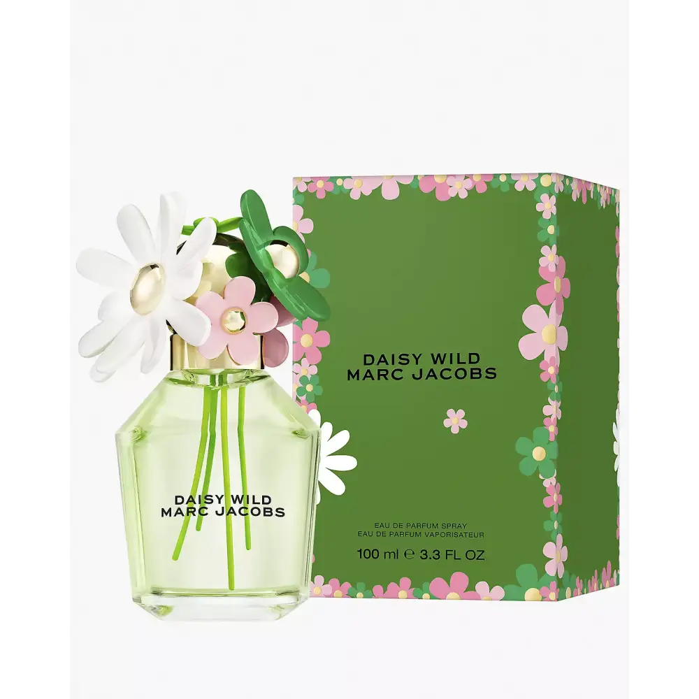 Perfume Daisy Wild Marc Jacobs – Mujer - 100 ml - EDP - Perfumes