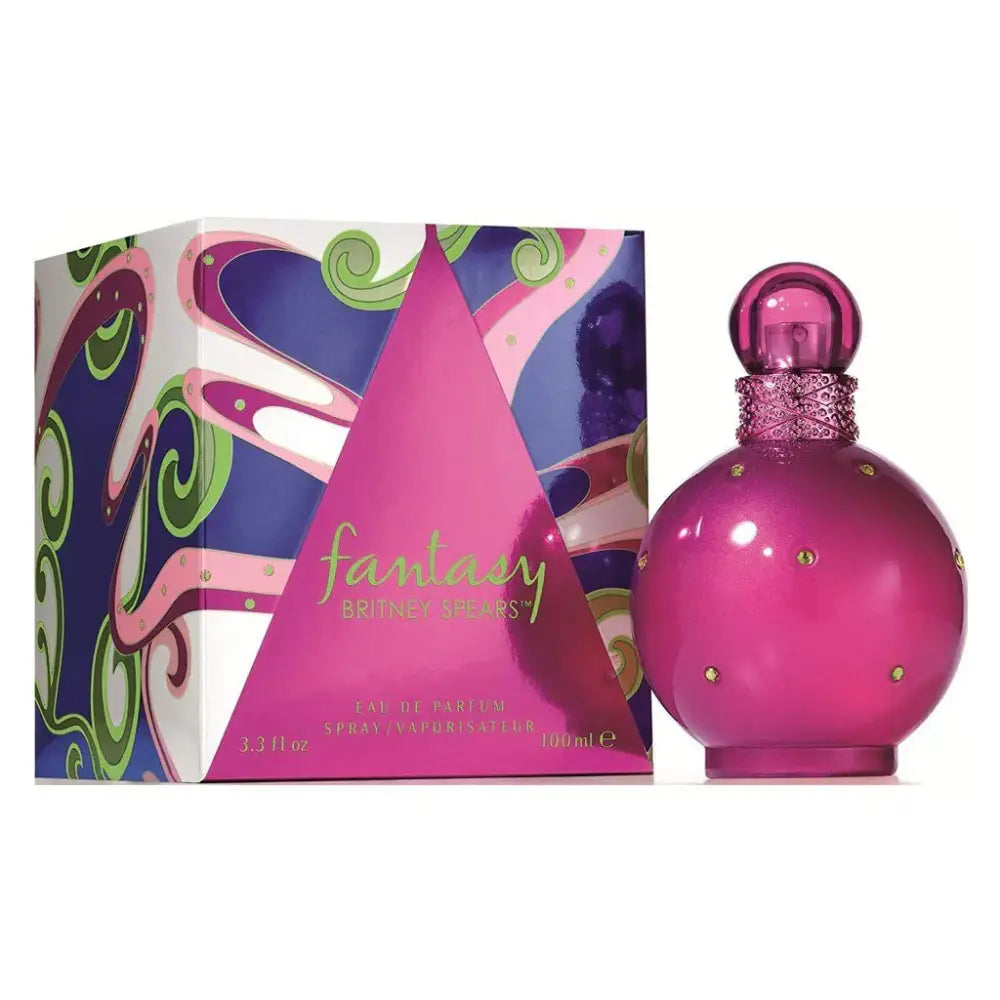 Perfume Fantasy Britney Spears - Mujer - 100 ml - EDP - Perfumes