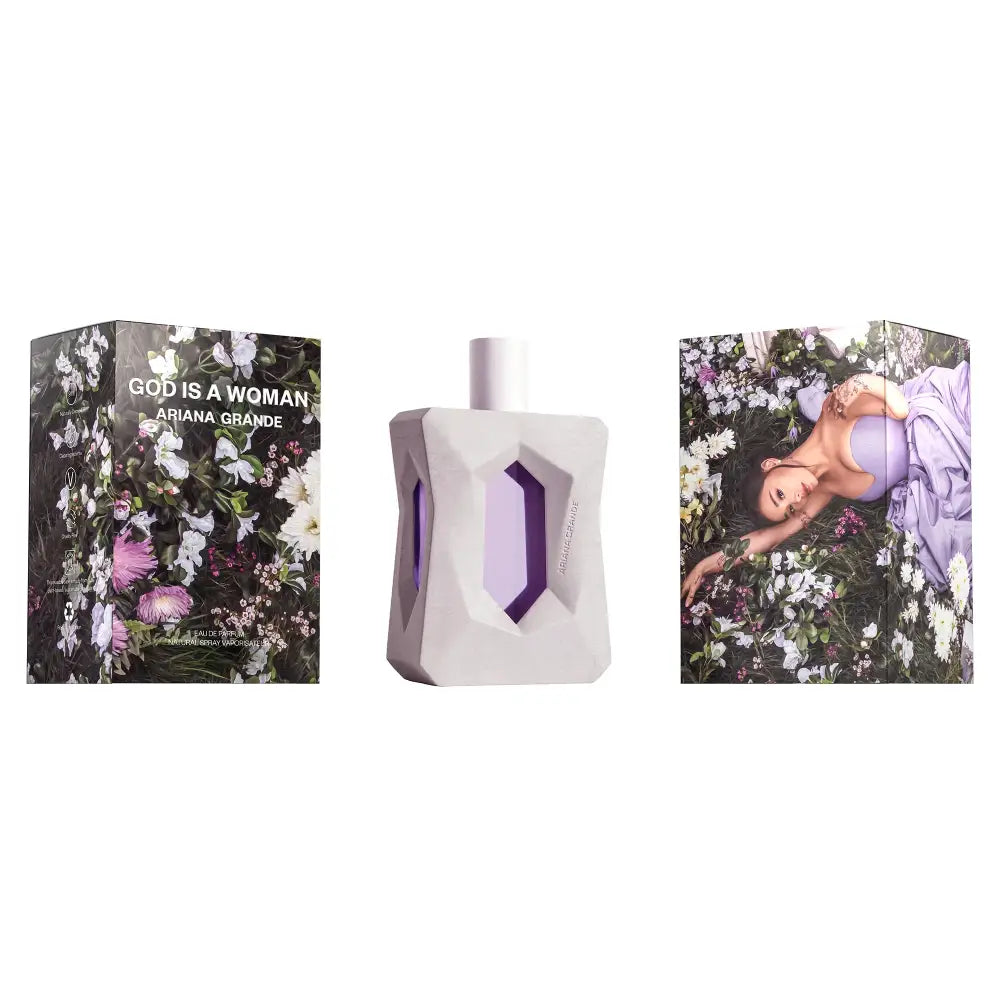 Perfume God Is A Woman Ariana Grande - Mujer - 100 ml - EDP - Perfumes