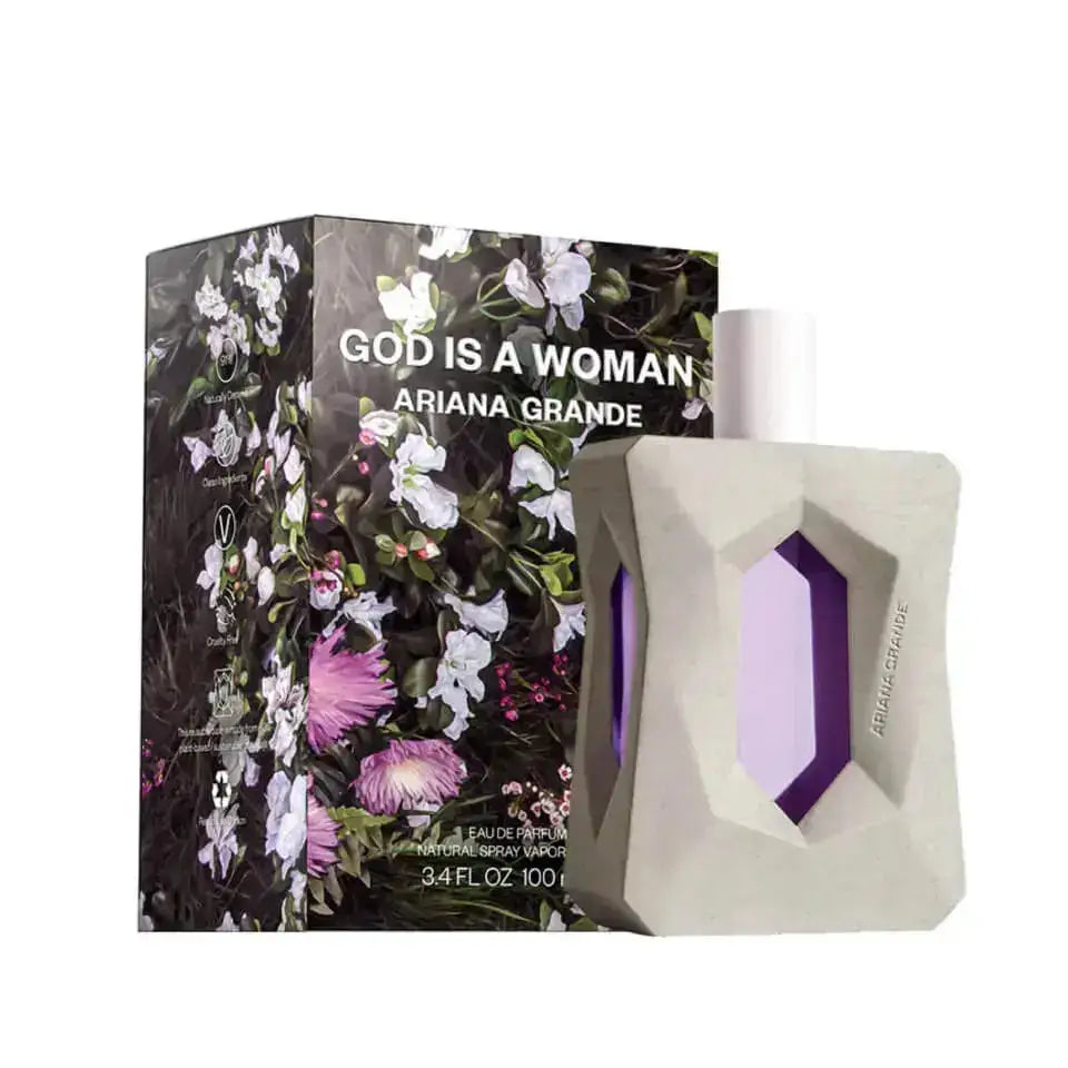 Perfume God Is A Woman Ariana Grande - Mujer - 100 ml - EDP - Perfumes
