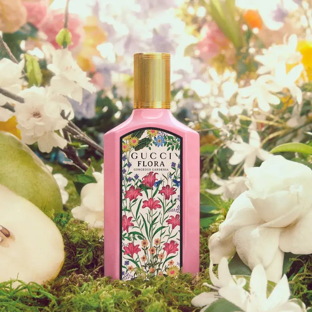 Perfume Gucci Flora Gorgeous Gardenia – Mujer 100 ml EDP Perfumes