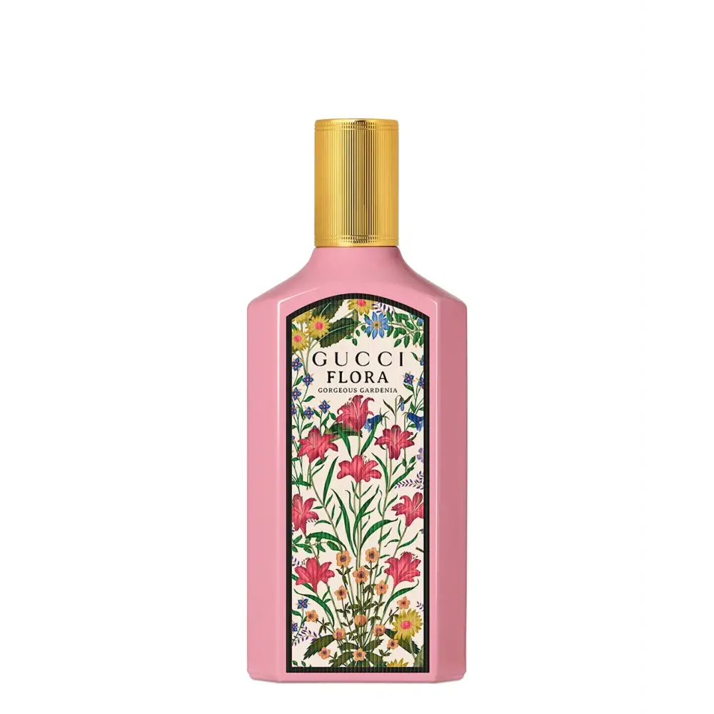 Perfume Gucci Flora Gorgeous Gardenia – Mujer 100 ml EDP Perfumes