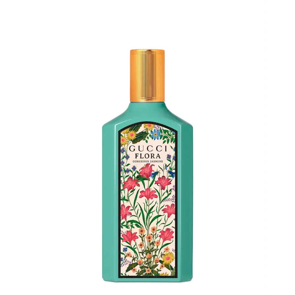 Perfume Gucci Flora Gorgeous Jasmine – Mujer 100 ml EDP Perfumes