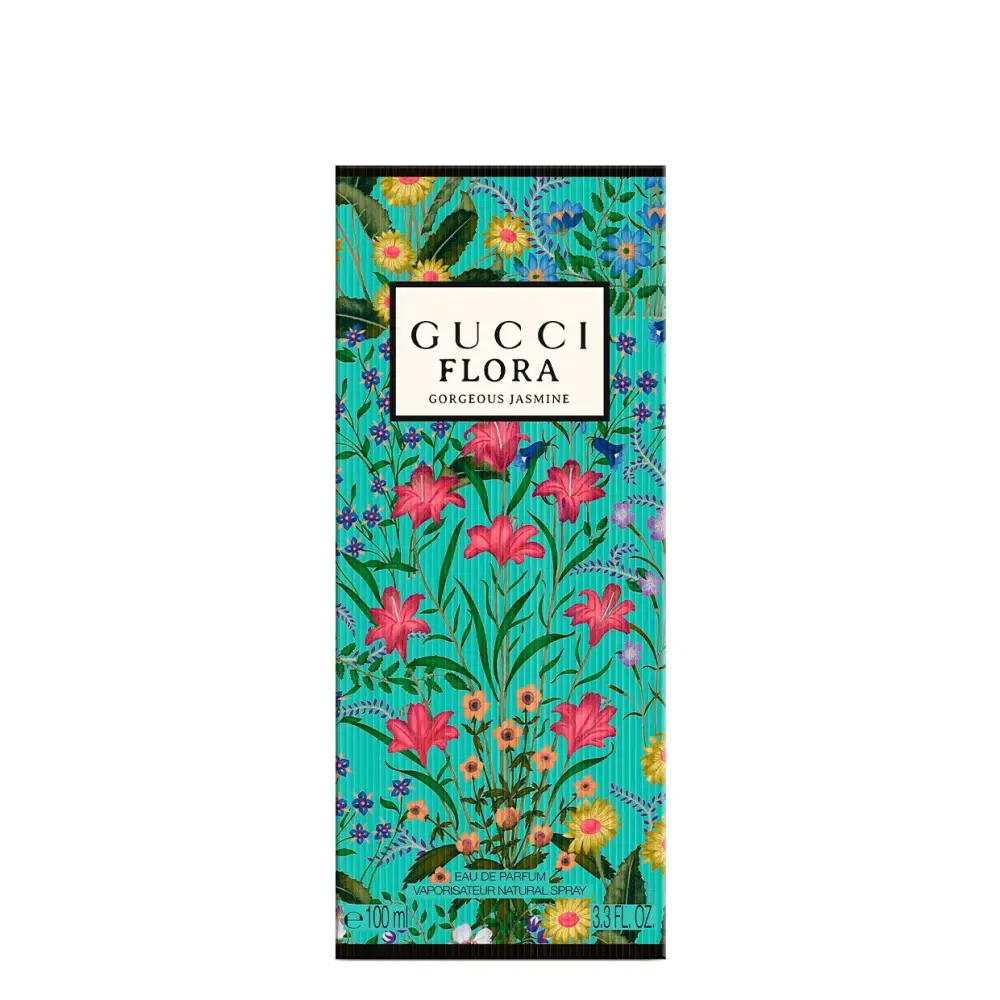 Perfume Gucci Flora Gorgeous Jasmine – Mujer 100 ml EDP Perfumes