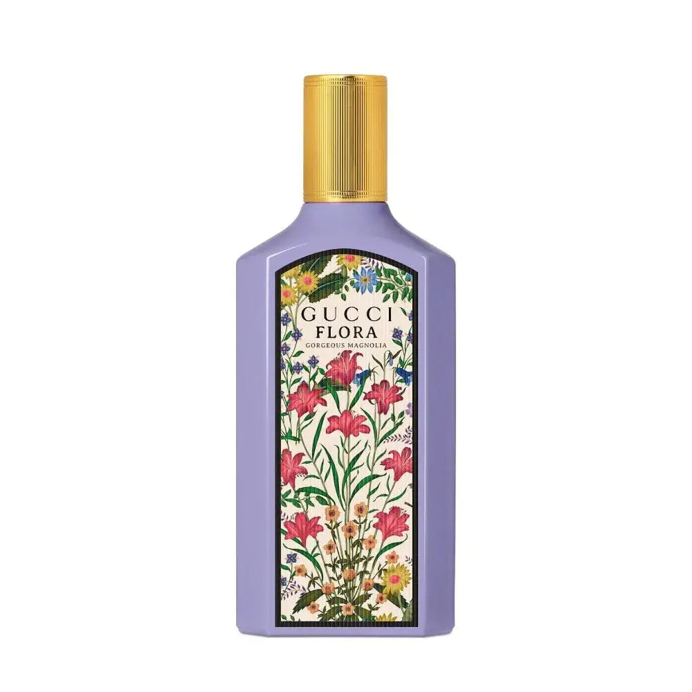 Perfume Gucci Flora Gorgeous Magnolia – Mujer 100 ml EDP Perfumes