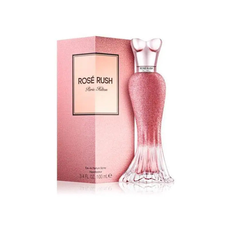 Perfume Rosé Rush Paris Hilton – Mujer - 100 ml - EDP - Perfumes