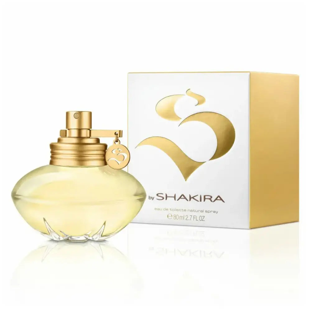 Perfume S By Shakira - Mujer - 80 ml - EDT - Perfumes