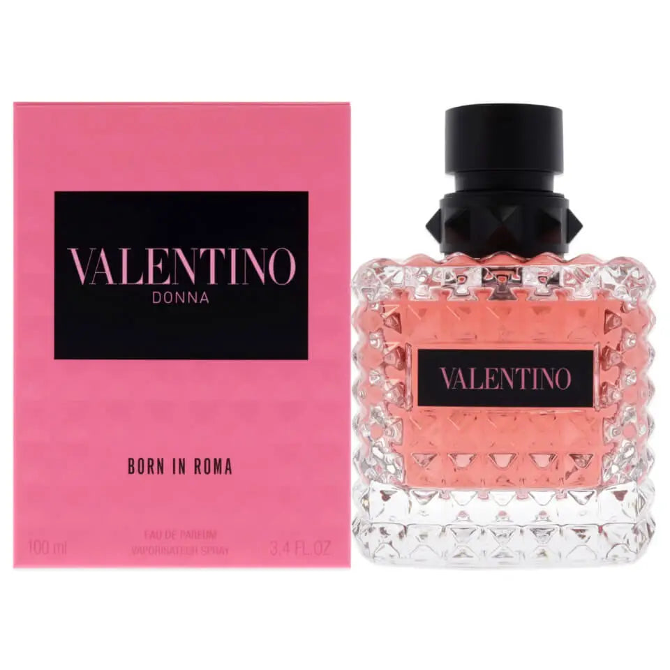 Perfume Valentino Donna Born in Roma – Mujer 100 ml EDP Perfumes