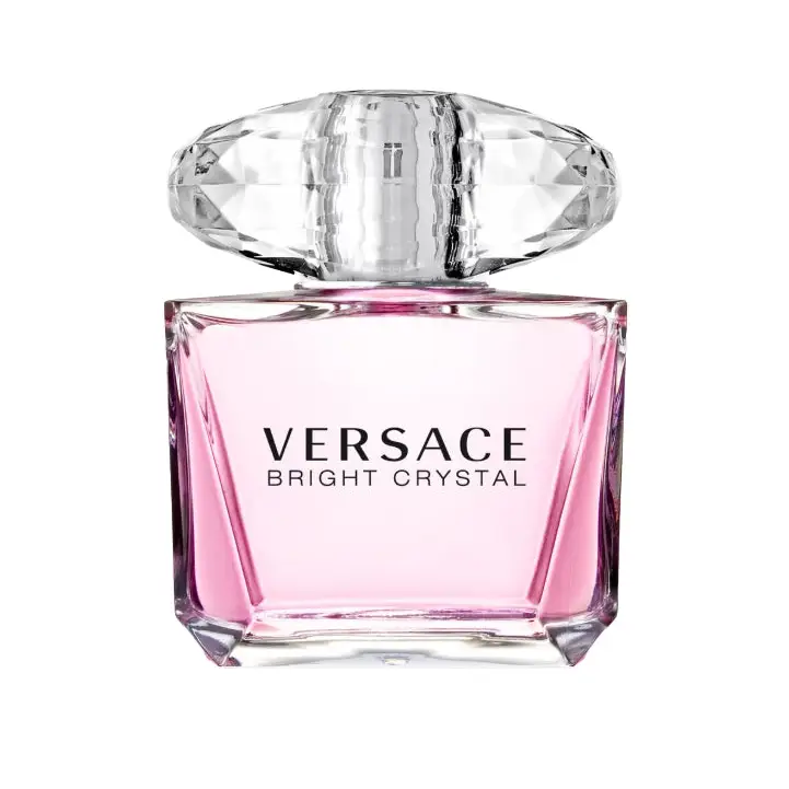 Perfume Versace Bright Crystal - Mujer - 200 ml - EDT - Perfumes