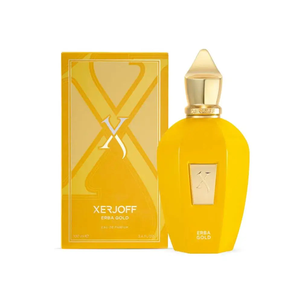 Perfume Xerjoff Erba Gold - Mujer y Hombre - 100 ml - EDP - Perfumes