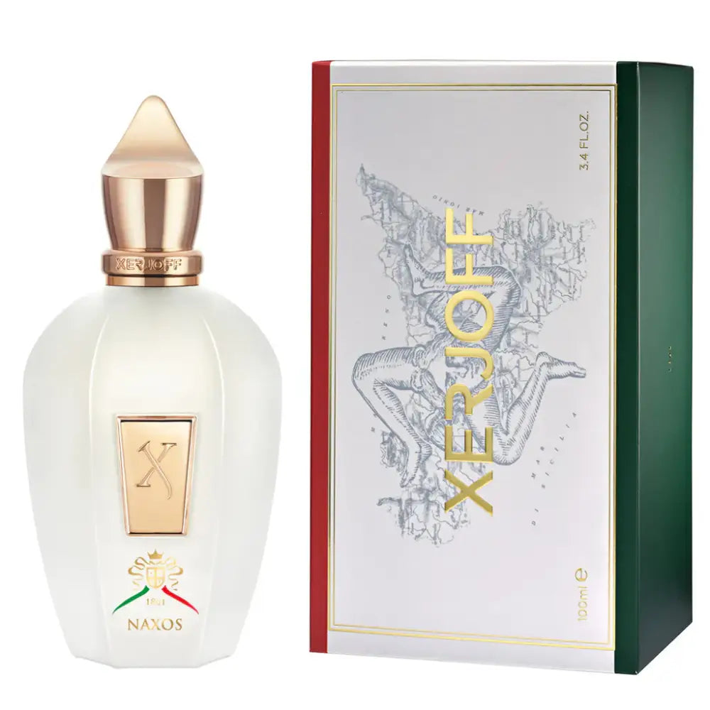 Perfume Xerjoff Naxos - Mujer y Hombre - 100 ml - EDP - Perfumes