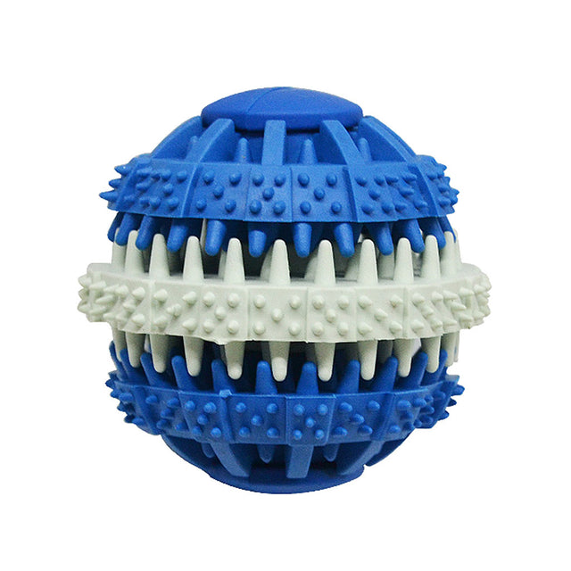 Pelota de Goma para Limpiar los Dientes de tus Mascotas Petpark (PET-1343) yapcr.com Costa Rica