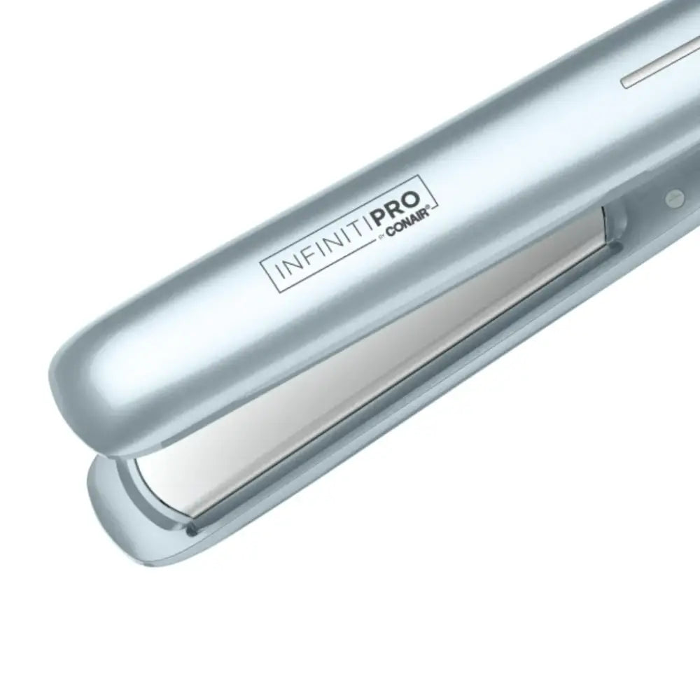 Plancha Alisadora de Cabello Conair InfinitiPro con Tecnología Iónica Doble SmoothWrap (CS2573AL) - Planchas