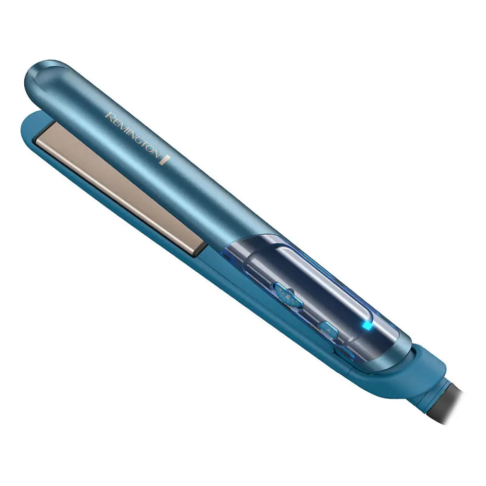 Plancha Alisadora de Cabello Ocean Silk Remington (S9612) - Planchas