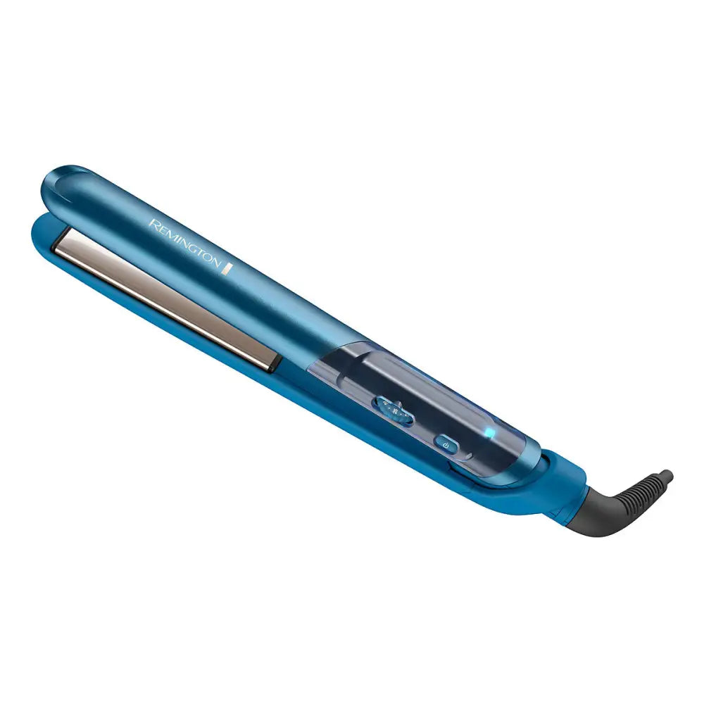 Plancha Alisadora de Cabello Ocean Silk Remington (S9612) - Planchas
