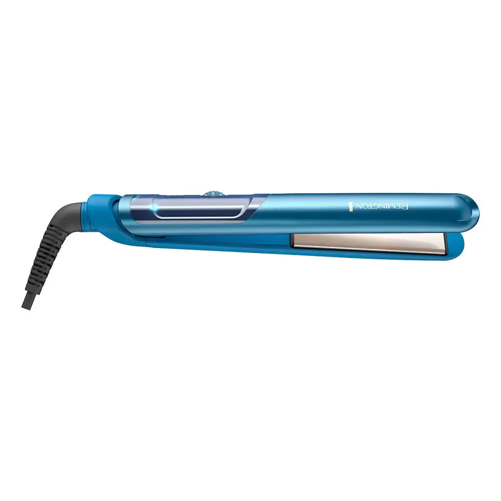 Plancha Alisadora de Cabello Ocean Silk Remington (S9612) - Planchas