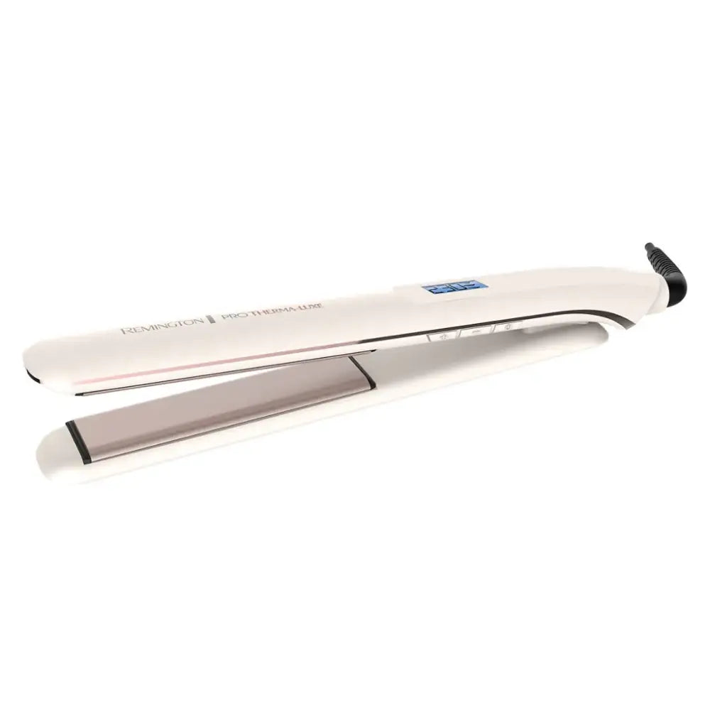 Plancha Alisadora de Cabello ProThermaluxe Remington (S9100) - Planchas