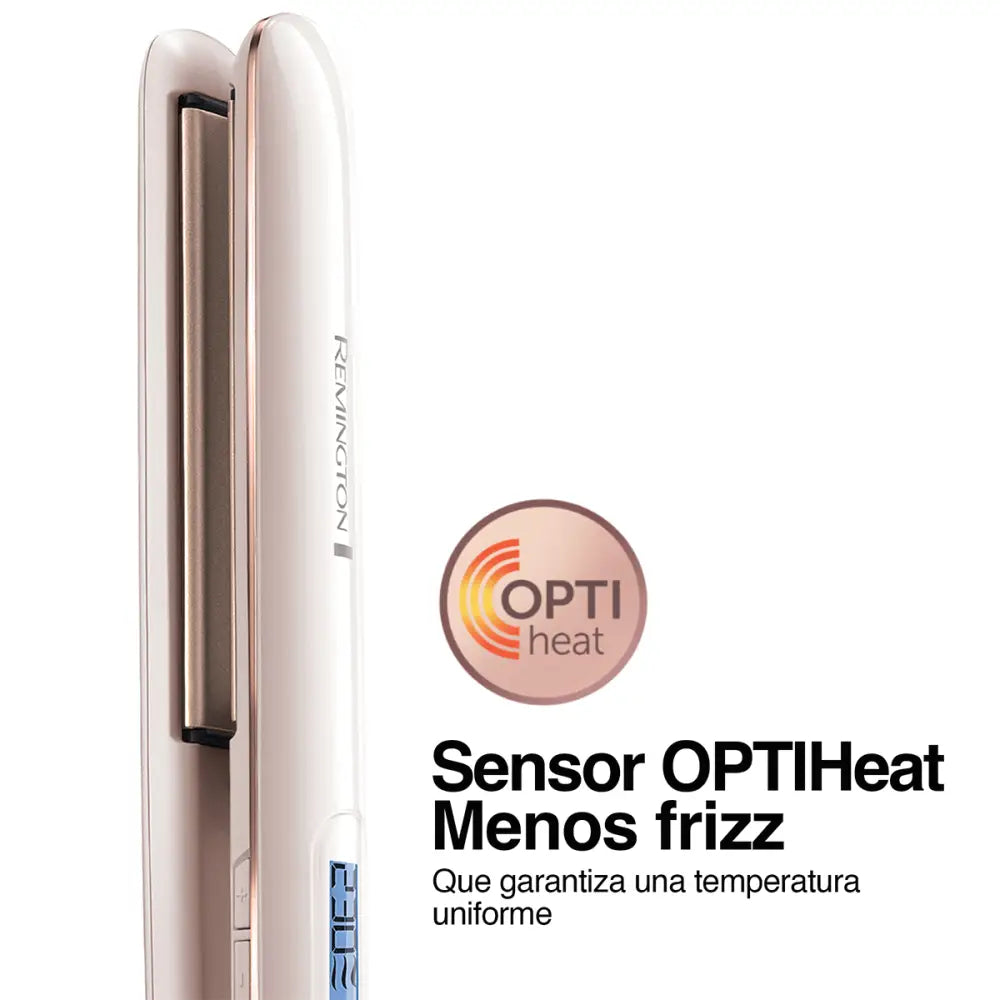 Plancha Alisadora de Cabello ProThermaluxe Remington (S9100) - Planchas
