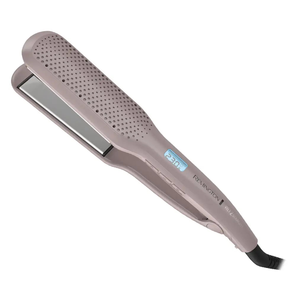 Plancha Alisadora de Cabello Wet2Straight Remington (S28A) - Planchas