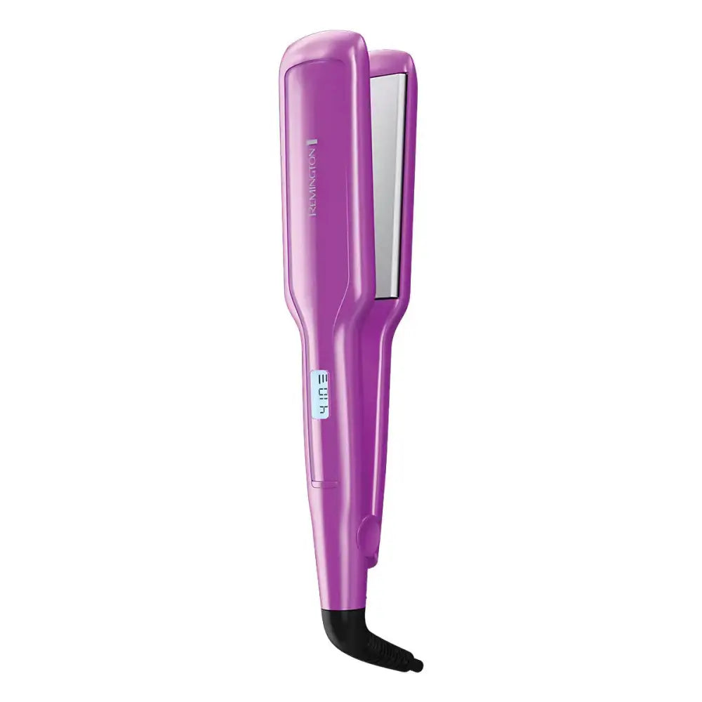 Plancha Alisadora con Turmalina y Anti-Estática Remington (S5520) - Planchas para Cabello