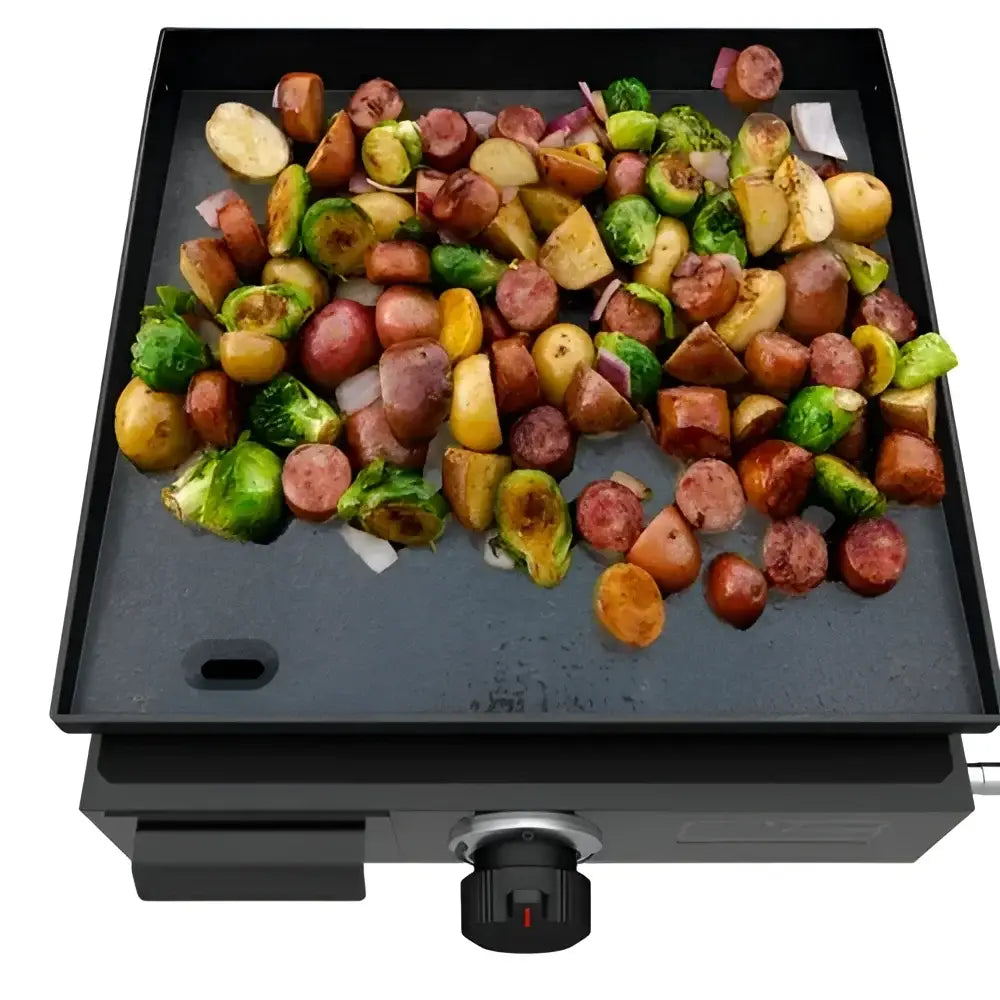 Plancha de Gas Portátil Performance Series 17’’ Char-Broil Negra (CB463614124) - Parrillas