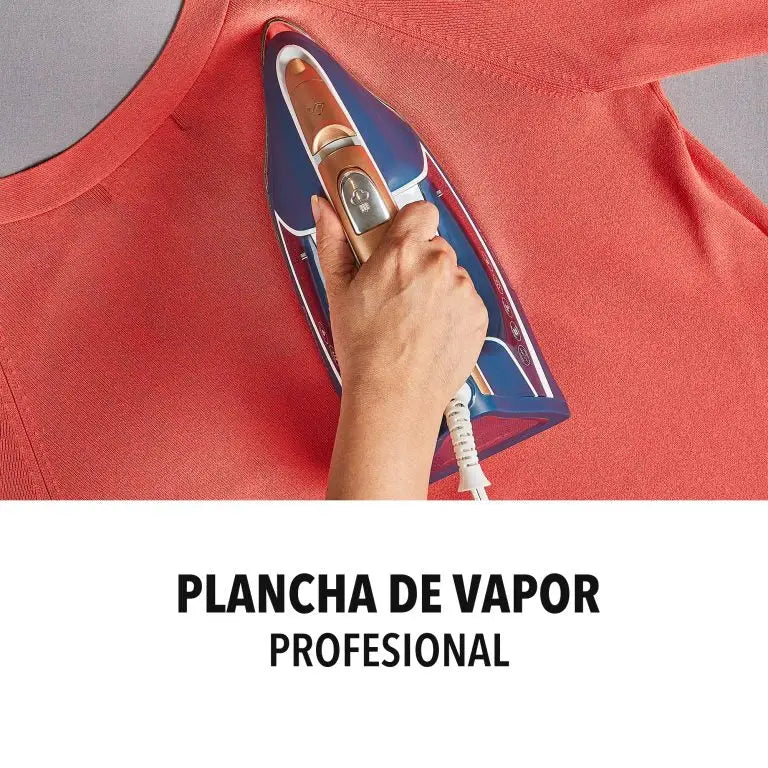 Plancha de Vapor Profesional Power XL (IR3373-3APLA) - Planchas para Ropa