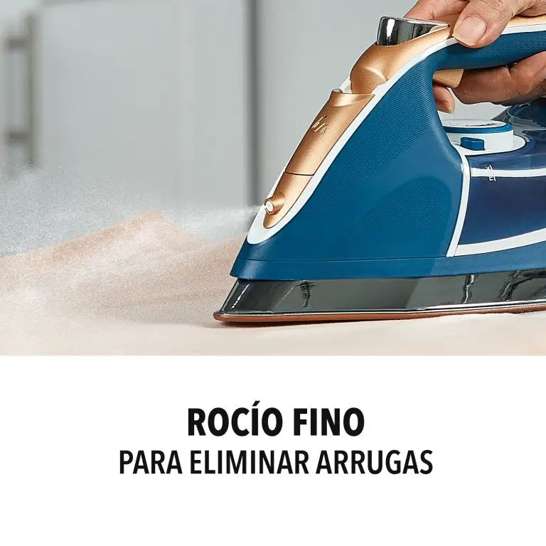 Plancha de Vapor Profesional Power XL (IR3373-3APLA) - Planchas para Ropa