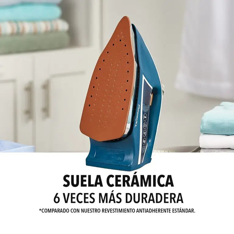 Plancha de Vapor Profesional Power XL (IR3373-3APLA) - Planchas para Ropa