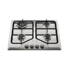 Plantilla de Gas Empotrable 24’’ con 4 Quemadores Acero Inoxidable Frigidaire (FTGY24R0EMS) - Plantillas