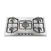 Plantilla de Gas Empotrable 30’’ con 5 Quemadores Acero Inoxidable Frigidaire (FTGC3050XS) - Plantillas