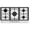 Plantilla de Gas Empotrable Telstar 5 Quemadores (TGE030312MD) - Plantillas