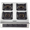 Plantilla de Gas Telstar 4 Quemadores (TPG004910CB) - Plantillas