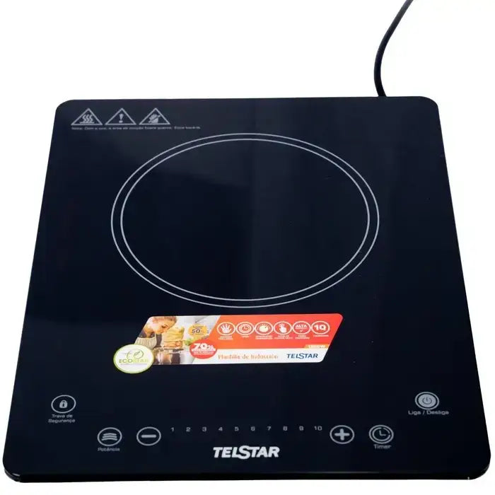Plantilla de Inducción Telstar 1 Disco (TPI001210MD)