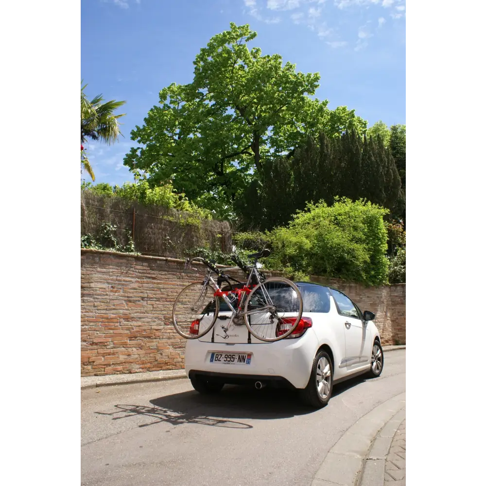 Portabicicletas de Maletero para 3 Bicis Adaptable Buzz Rack Beetle (BC-8514-3HH) - Racks