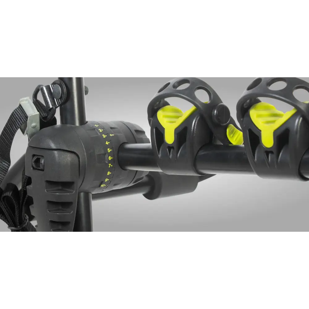 Portabicicletas de Maletero para 3 Bicis Adaptable Buzz Rack Beetle (BC-8514-3HH) - Racks
