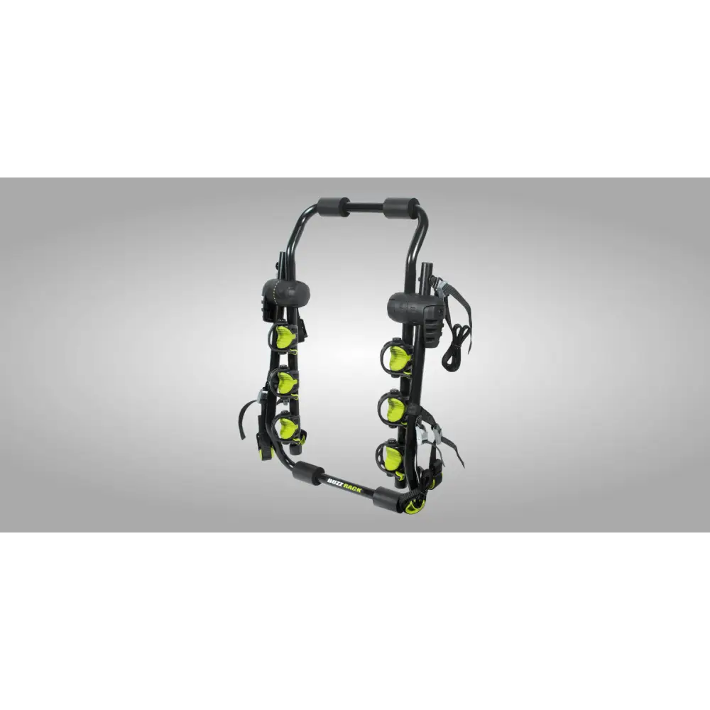 Portabicicletas de Maletero para 3 Bicis Adaptable Buzz Rack Beetle (BC-8514-3HH) - Racks