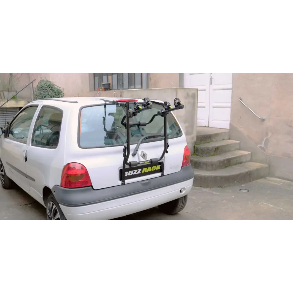 Portabicicletas de Maletero para 3 Bicis Buzz Rack MOZZQUITO (BC‑11510‑3H) - Racks