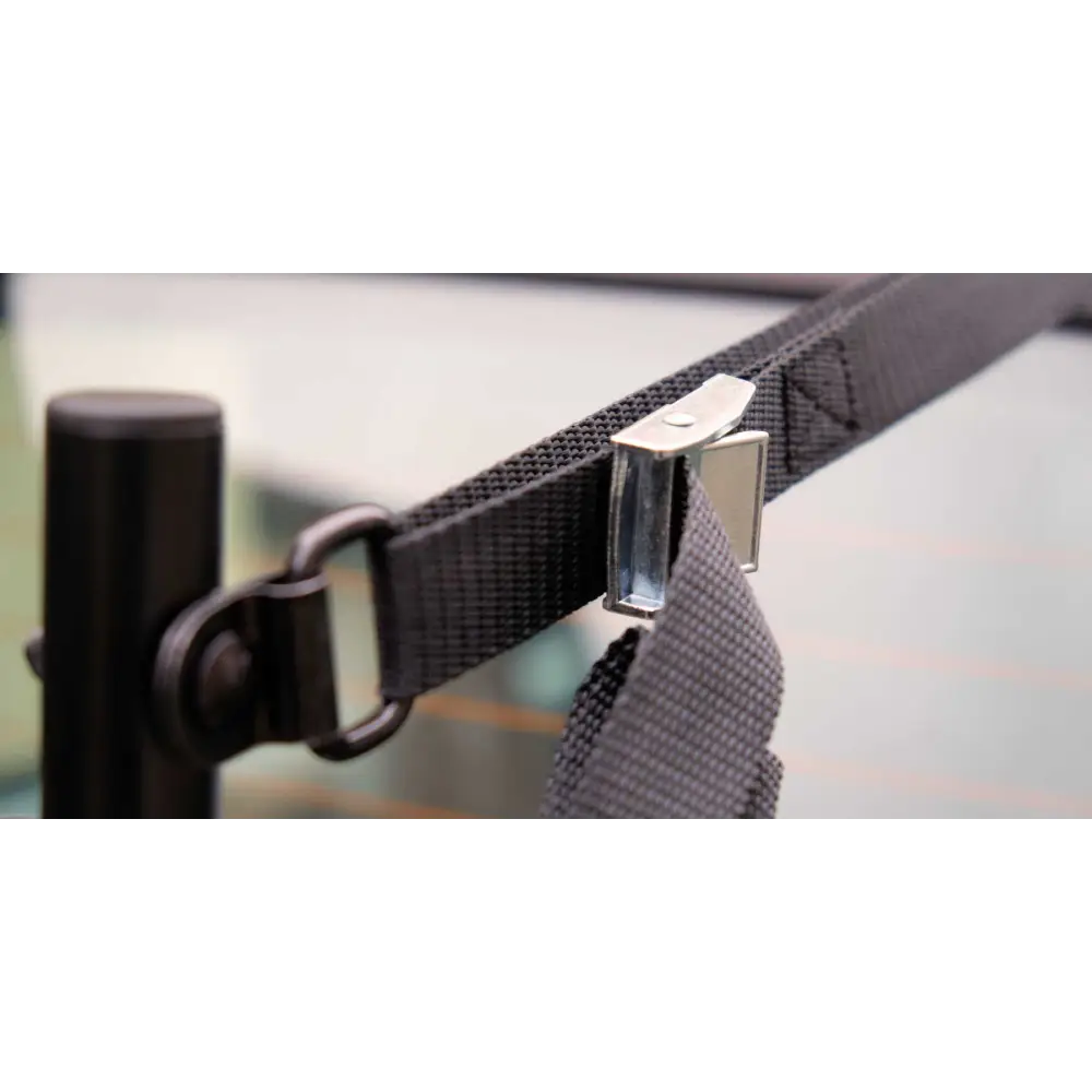 Portabicicletas de Maletero para 3 Bicis Buzz Rack MOZZQUITO (BC‑11510‑3H) - Racks
